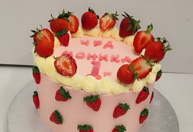 Декорирани торти за детски рождени дни